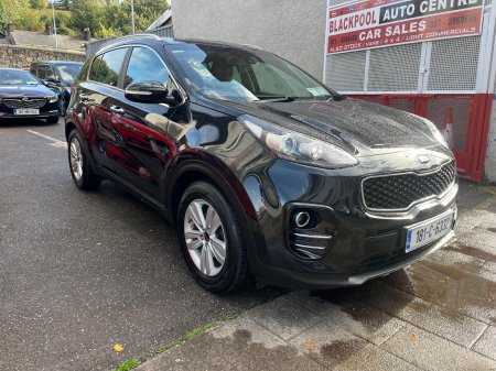 2018 Kia Sportage - photo 8