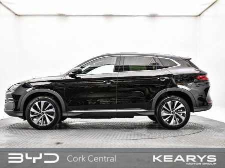 2026 BYD SEAL U - photo 3