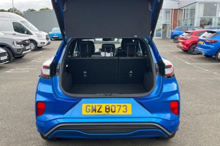 2025 Ford Puma - photo 21