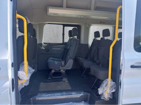 2027 Ford Transit - photo 17