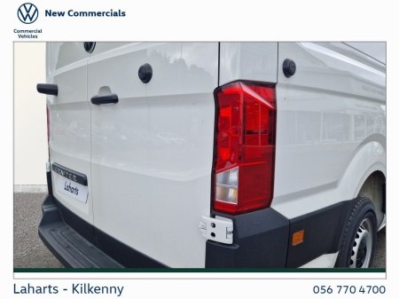 2026 Volkswagen Crafter - photo 20