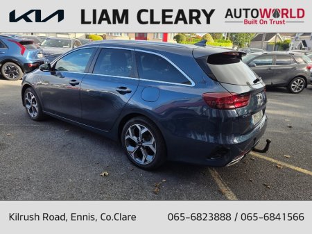 2021 Kia Ceed - photo 5