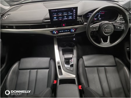 2023 Audi A4 - photo 10