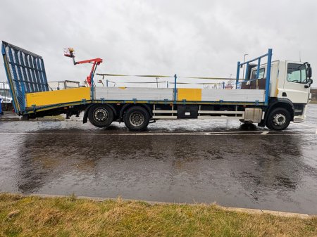 2020 Daf CF340 - photo 11