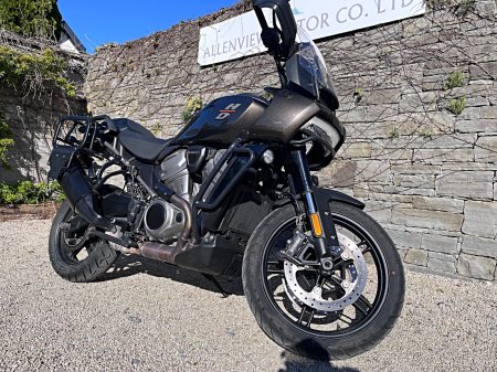 2023 HARLEY DAVIDSON Pan America 1250