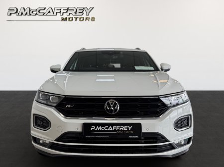 2021 Volkswagen T-Roc - photo 2
