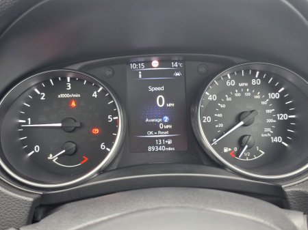 2018 Nissan Qashqai - photo 20