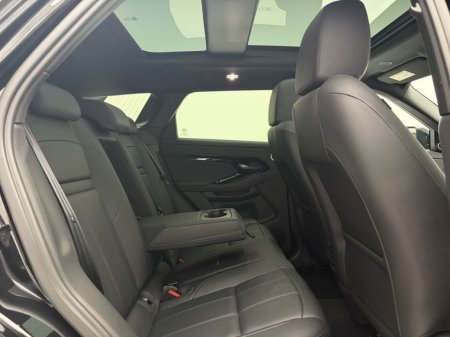 2024 Land Rover Range Rover Evoque - photo 21