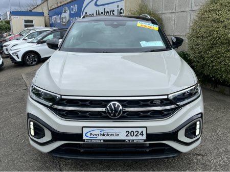 2024 Volkswagen T-Roc - photo 2