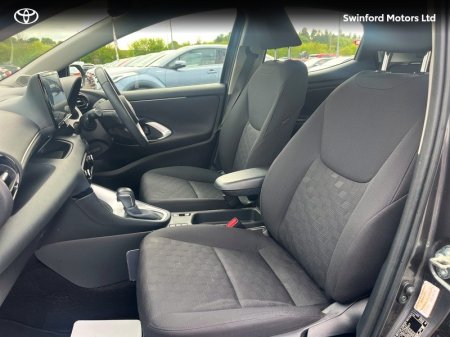 2024 Toyota Yaris - photo 9