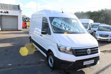 2023 Volkswagen Crafter - photo 11