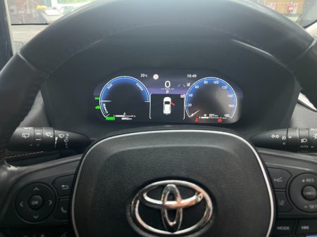 2023 Toyota RAV4 - photo 11