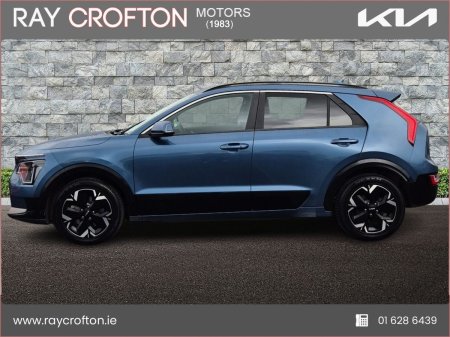 2023 Kia e-Niro - photo 5