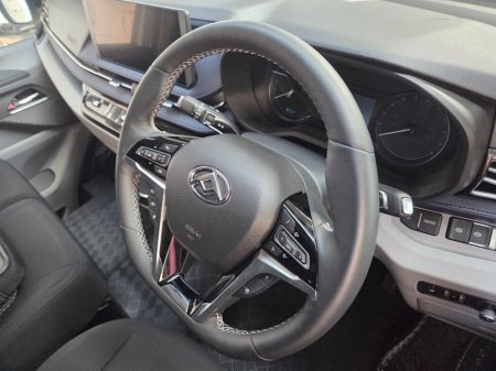 2027 Maxus eDELIVER 7 - photo 4
