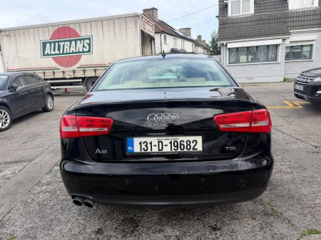 2013 Audi A6 - photo 7