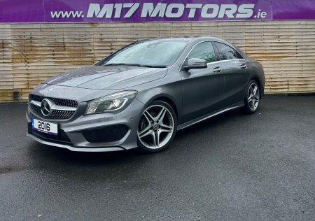 2016 Mercedes-Benz CLA - photo 3