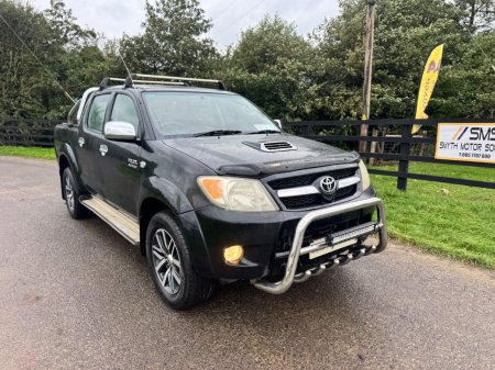 2008 Toyota Hilux - photo 2