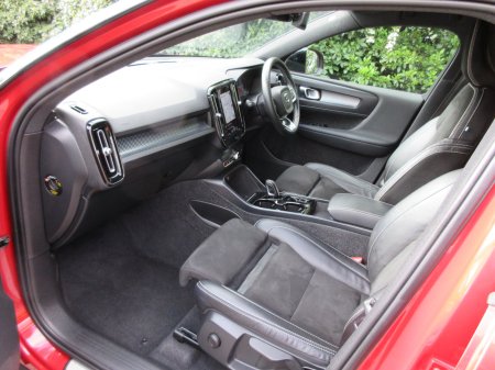 2021 Volvo XC40 - photo 12