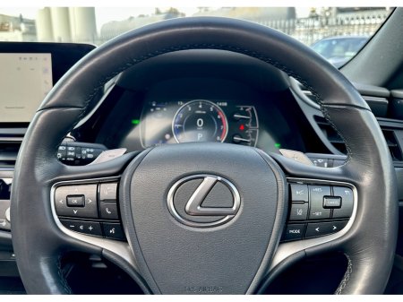 2023 Lexus ES - photo 30