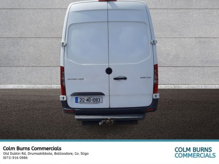 2021 Mercedes-Benz Sprinter - photo 12
