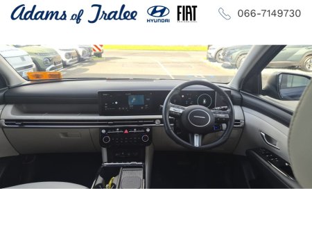 2026 Hyundai Tucson - photo 14