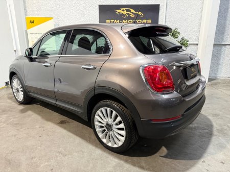 2015 Fiat 500X - photo 7