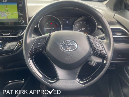 2022 Toyota C-HR - photo 18