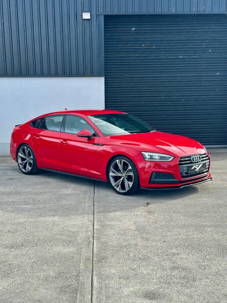 2017 Audi A5 - photo 5