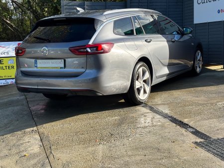 2018 Opel Insignia - photo 14