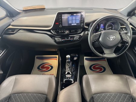 2020 Toyota C-HR - photo 15