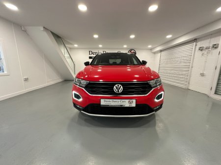 2021 Volkswagen T-Roc - photo 5