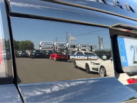 2021 Land Rover Range Rover Sport - photo 12