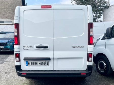 2024 Renault Trafic - photo 17