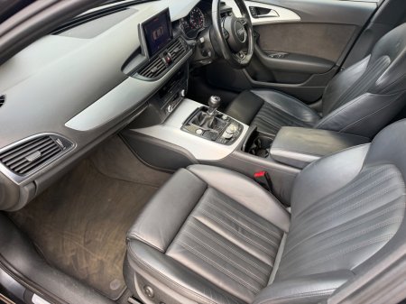 2017 Audi A6 - photo 9
