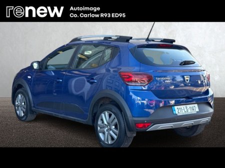 2021 Dacia Sandero Stepway - photo 3