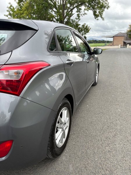 2013 Hyundai i30 - photo 12