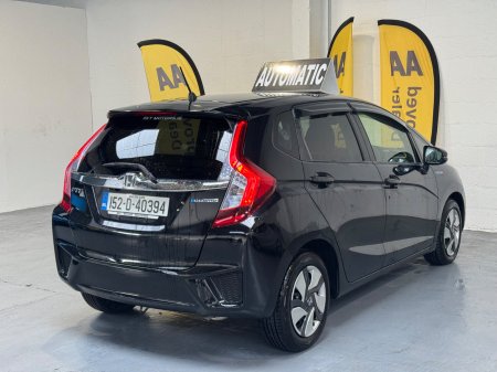 2015 Honda Fit - photo 8