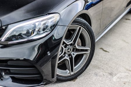 2020 Mercedes-Benz C-Class - photo 3