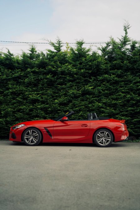 2019 BMW Z4 - photo 2