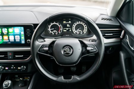 2022 Skoda Scala - photo 18