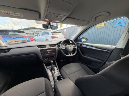 2019 Skoda Octavia - photo 43
