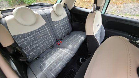 2019 Fiat 500 - photo 20