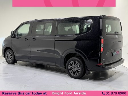 2026 Ford Tourneo Custom - photo 11