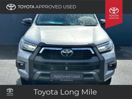 2026 Toyota Hilux - photo 5