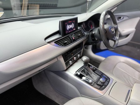 2014 Audi A6 - photo 17