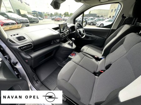 2027 Opel Combo - photo 11