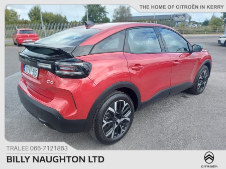 2026 Citroen C4 - photo 6