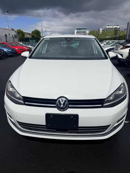 2017 Volkswagen Golf 1.2 TSI 5DR 110HP Comfortline