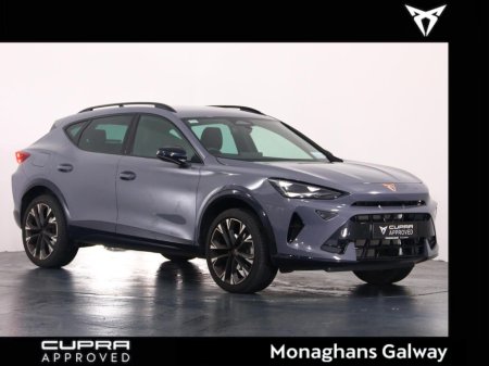 2026 Cupra Formentor V2 2.0 TDI 150HP AUTO