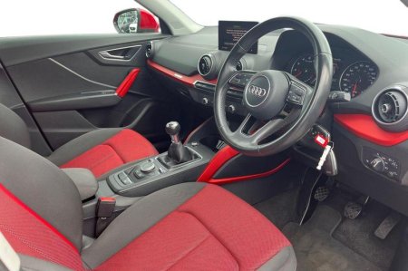 2017 Audi Q2 - photo 9